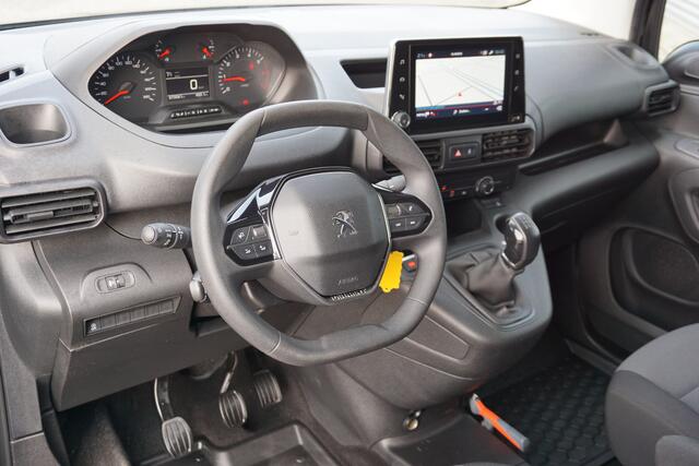 Peugeot PARTNER 1.6 BlueHDI Asphalt 1e Eigenaar - Airco / Navi / Cruise / Camera / Parkeers. / NAP