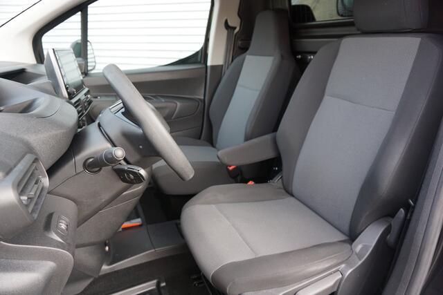 Peugeot PARTNER 1.6 BlueHDI Asphalt 1e Eigenaar - Airco / Navi / Cruise / Camera / Parkeers. / NAP