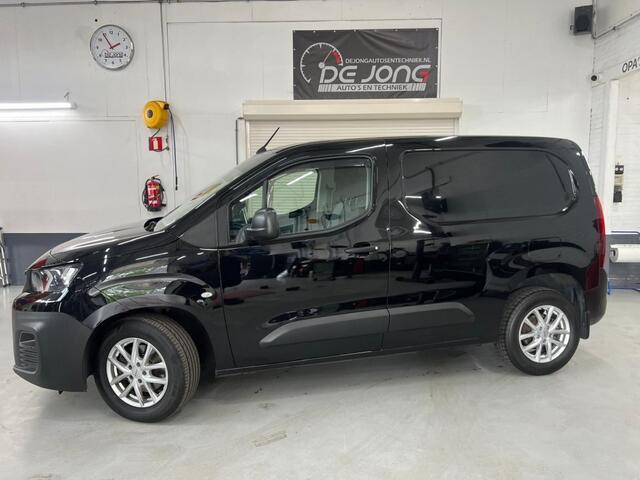 Peugeot PARTNER 1.5 BLUEHDI GRIP, Stoelverwarming, Media, PDC, Cruise.crl, NAVI