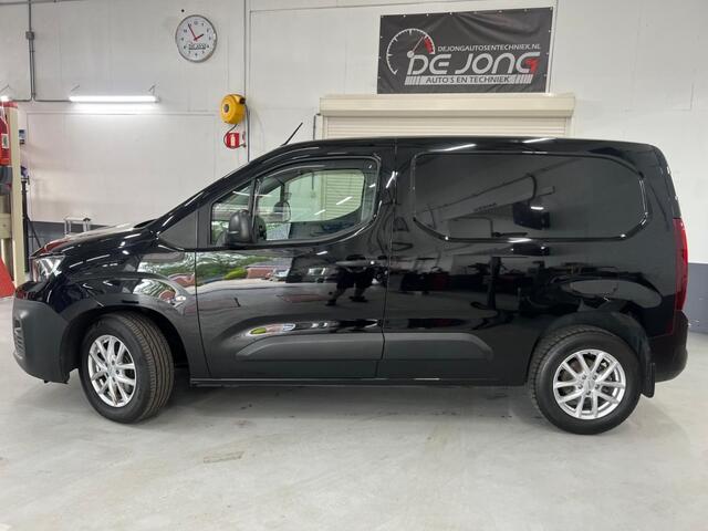 Peugeot PARTNER 1.5 BLUEHDI GRIP, Stoelverwarming, Media, PDC, Cruise.crl, NAVI