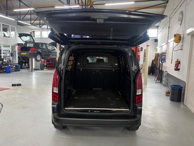 Peugeot PARTNER 1.5 BLUEHDI GRIP, Stoelverwarming, Media, PDC, Cruise.crl, NAVI