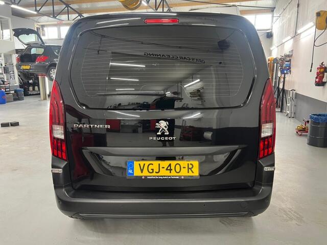 Peugeot PARTNER 1.5 BLUEHDI GRIP, Stoelverwarming, Media, PDC, Cruise.crl, NAVI