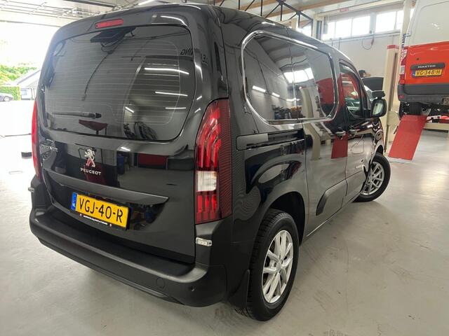 Peugeot PARTNER 1.5 BLUEHDI GRIP, Stoelverwarming, Media, PDC, Cruise.crl, NAVI