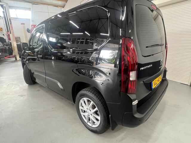 Peugeot PARTNER 1.5 BLUEHDI GRIP, Stoelverwarming, Media, PDC, Cruise.crl, NAVI