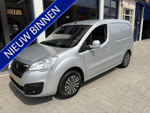 Peugeot PARTNER 120 1.6 BlueHDi 100 L1 Première NAVIGATIE/TELEFOON/NL AUTO/NAP