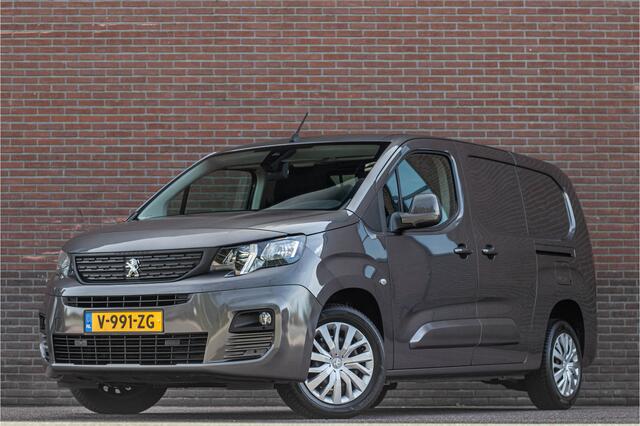 Peugeot PARTNER 1.5 BlueHDI 130PK Autm. Grip Long 2 x Schuif, Camera, Navi