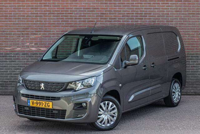 Peugeot PARTNER 1.5 BlueHDI 130PK Autm. Grip Long 2 x Schuif, Camera, Navi