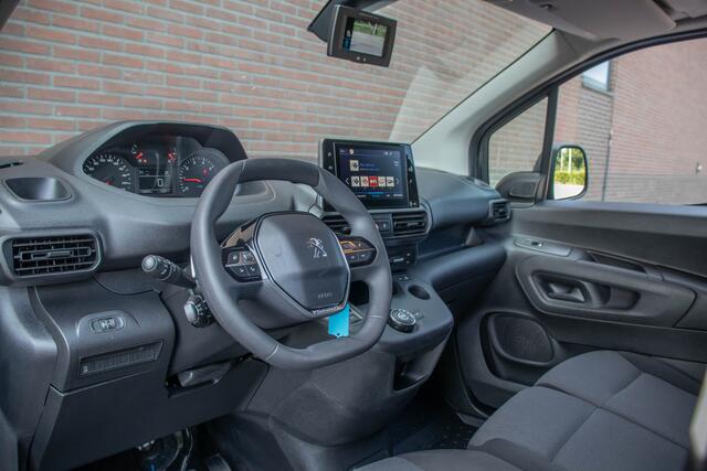 Peugeot PARTNER 1.5 BlueHDI 130PK Autm. Grip Long 2 x Schuif, Camera, Navi
