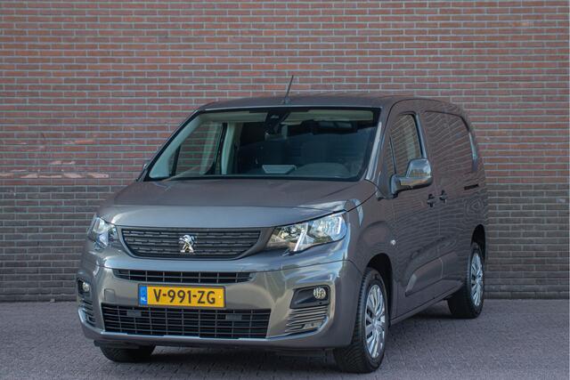 Peugeot PARTNER 1.5 BlueHDI 130PK Autm. Grip Long 2 x Schuif, Camera, Navi