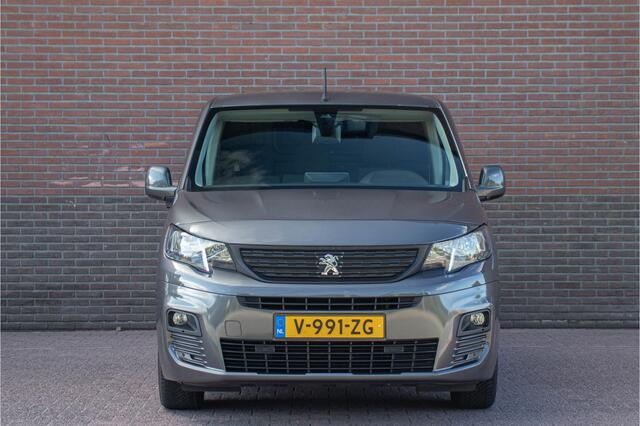 Peugeot PARTNER 1.5 BlueHDI 130PK Autm. Grip Long 2 x Schuif, Camera, Navi