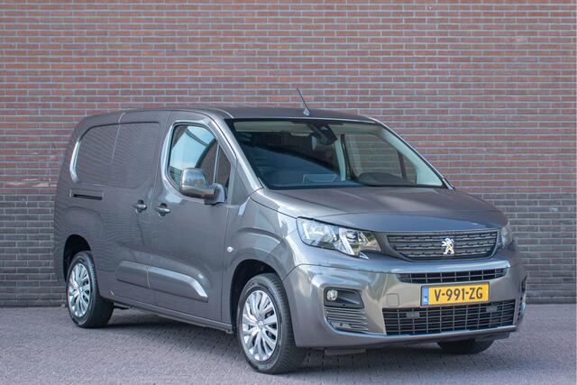 Peugeot PARTNER 1.5 BlueHDI 130PK Autm. Grip Long 2 x Schuif, Camera, Navi