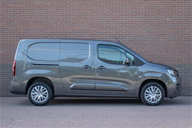Peugeot PARTNER 1.5 BlueHDI 130PK Autm. Grip Long 2 x Schuif, Camera, Navi