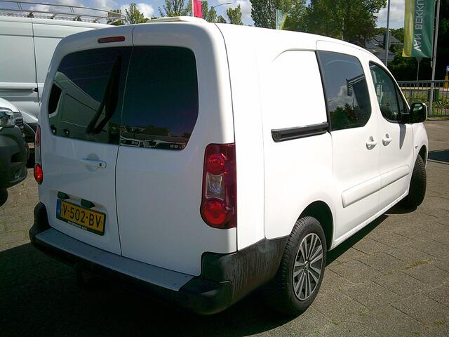Peugeot PARTNER 122 1.6 BlueHDi 100 L2 XR S&S VOORZIEN VAN AIRCO+CRUISE+TREKHAAK L 2 !!