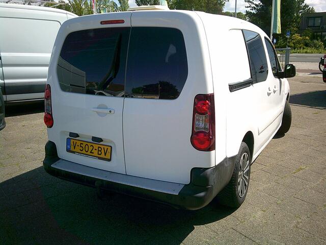 Peugeot PARTNER 122 1.6 BlueHDi 100 L2 XR S&S VOORZIEN VAN AIRCO+CRUISE+TREKHAAK L 2 !!