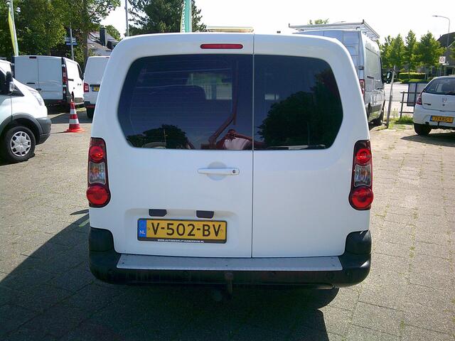Peugeot PARTNER 122 1.6 BlueHDi 100 L2 XR S&S VOORZIEN VAN AIRCO+CRUISE+TREKHAAK L 2 !!