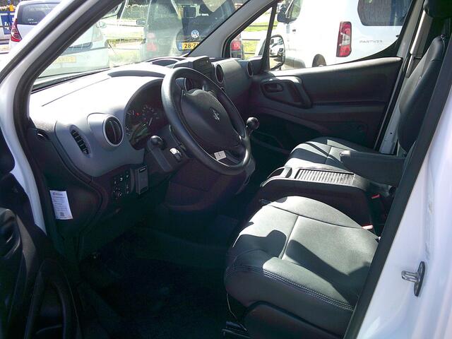 Peugeot PARTNER 122 1.6 BlueHDi 100 L2 XR S&S VOORZIEN VAN AIRCO+CRUISE+TREKHAAK L 2 !!