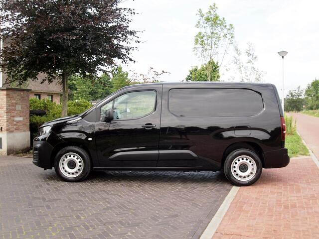 Peugeot PARTNER 1.5 BlueHDI Asphalt Long | Camera | Trekhaak | Cruise Control | Apple Carplay | Automaat |