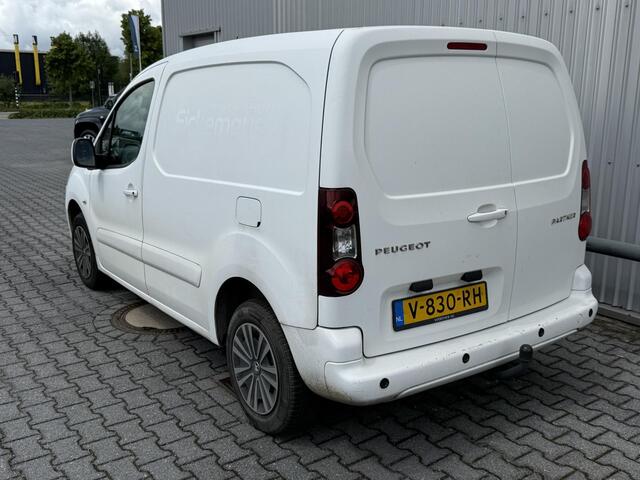 Peugeot PARTNER 122 1.6 BlueHDi 75 L1 Premium Pack*A/C*CRUISE*HAAK