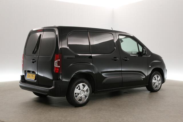 Peugeot PARTNER 1.5 BlueHDI L1H1 Airco Cruise Caplay Navigatie PDC Elektrpakket