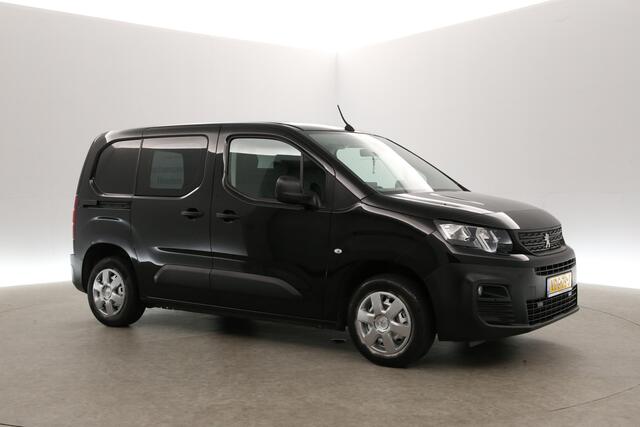 Peugeot PARTNER 1.5 BlueHDI L1H1 Airco Cruise Caplay Navigatie PDC Elektrpakket