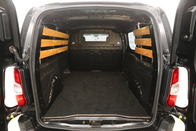 Peugeot PARTNER 1.5 BlueHDI L1H1 Airco Cruise Caplay Navigatie PDC Elektrpakket
