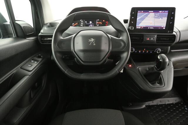 Peugeot PARTNER 1.5 BlueHDI L1H1 Airco Cruise Caplay Navigatie PDC Elektrpakket