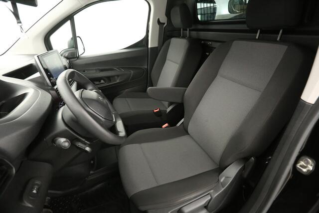 Peugeot PARTNER 1.5 BlueHDI L1H1 Airco Cruise Caplay Navigatie PDC Elektrpakket