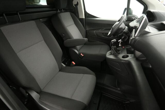 Peugeot PARTNER 1.5 BlueHDI L1H1 Airco Cruise Caplay Navigatie PDC Elektrpakket