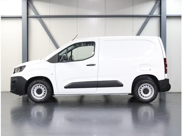 Peugeot PARTNER 1.5 100PK Premium | Airco | Parkeersensoren Achter | AppleCarPlay/AndroidAuto | Cruise Control | Betimmering | Parkeersensoren |