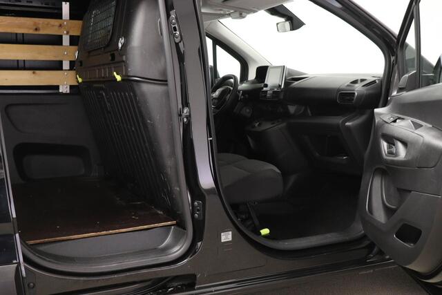 Peugeot PARTNER 1.5 BlueHDI Premium Long AUTOMAAT | VISIBILITE PACK | AIRCO | APPLE | DAKDRAGER | TREKHAAK
