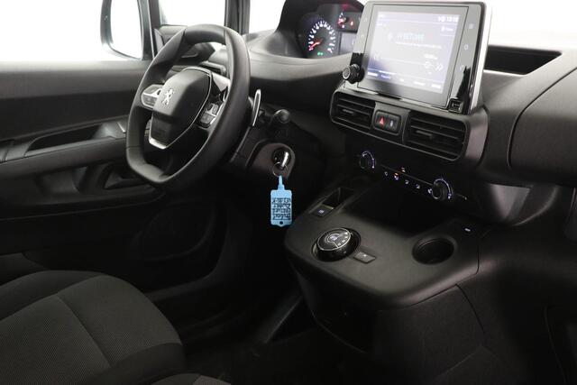 Peugeot PARTNER 1.5 BlueHDI Premium Long AUTOMAAT | VISIBILITE PACK | AIRCO | APPLE | DAKDRAGER | TREKHAAK