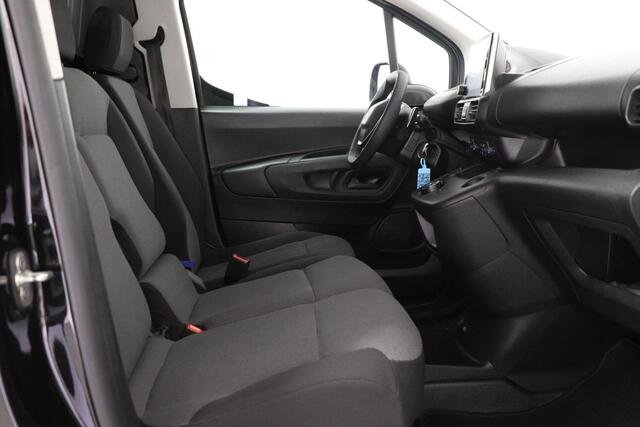 Peugeot PARTNER 1.5 BlueHDI Premium Long AUTOMAAT | VISIBILITE PACK | AIRCO | APPLE | DAKDRAGER | TREKHAAK