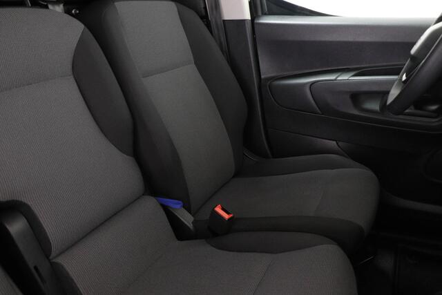 Peugeot PARTNER 1.5 BlueHDI Premium Long AUTOMAAT | VISIBILITE PACK | AIRCO | APPLE | DAKDRAGER | TREKHAAK