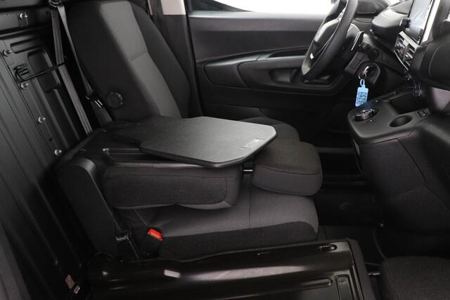 Peugeot PARTNER 1.5 BlueHDI Premium Long AUTOMAAT | VISIBILITE PACK | AIRCO | APPLE | DAKDRAGER | TREKHAAK