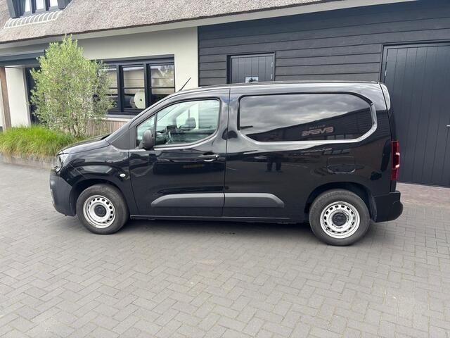 Peugeot PARTNER 1.5 BlueHDI Premium