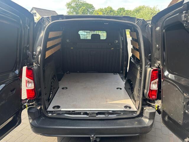 Peugeot PARTNER 1.5 BlueHDI Premium