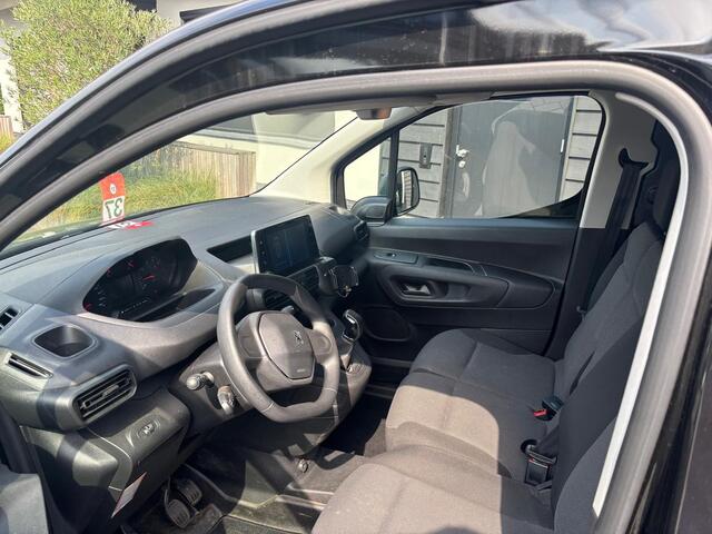 Peugeot PARTNER 1.5 BlueHDI Premium