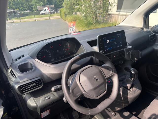 Peugeot PARTNER 1.5 BlueHDI Premium