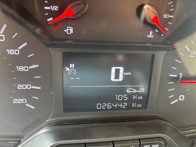Peugeot PARTNER 1.5 BlueHDI Premium