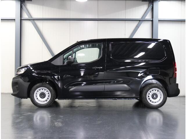 Peugeot PARTNER 1.5 BlueHDi 130PK EAT8 S&S L1 | Incl. 2.150,- Korting!| AUTOMAAT | AppleCarPlay/AndroidAuto | Camera | Cruise Control | Airco | Parkeersensoren | DAB Radio | Navigatie |