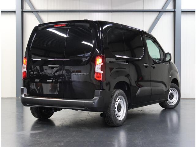 Peugeot PARTNER 1.5 BlueHDi 130PK EAT8 S&S L1 | Incl. 2.150,- Korting!| AUTOMAAT | AppleCarPlay/AndroidAuto | Camera | Cruise Control | Airco | Parkeersensoren | DAB Radio | Navigatie |