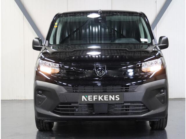 Peugeot PARTNER 1.5 BlueHDi 130PK EAT8 S&S L1 | Incl. 2.150,- Korting!| AUTOMAAT | AppleCarPlay/AndroidAuto | Camera | Cruise Control | Airco | Parkeersensoren | DAB Radio | Navigatie |