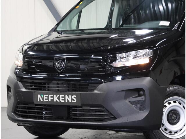 Peugeot PARTNER 1.5 BlueHDi 130PK EAT8 S&S L1 | Incl. 2.150,- Korting!| AUTOMAAT | AppleCarPlay/AndroidAuto | Camera | Cruise Control | Airco | Parkeersensoren | DAB Radio | Navigatie |