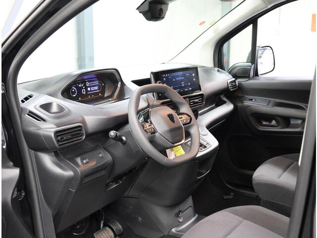Peugeot PARTNER 1.5 BlueHDi 130PK EAT8 S&S L1 | Incl. 2.150,- Korting!| AUTOMAAT | AppleCarPlay/AndroidAuto | Camera | Cruise Control | Airco | Parkeersensoren | DAB Radio | Navigatie |