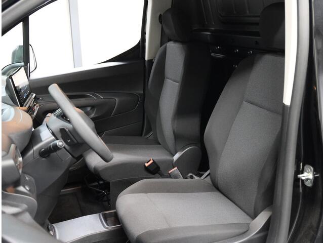 Peugeot PARTNER 1.5 BlueHDi 130PK EAT8 S&S L1 | Incl. 2.150,- Korting!| AUTOMAAT | AppleCarPlay/AndroidAuto | Camera | Cruise Control | Airco | Parkeersensoren | DAB Radio | Navigatie |