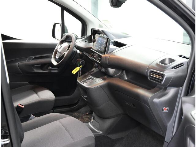 Peugeot PARTNER 1.5 BlueHDi 130PK EAT8 S&S L1 | Incl. 2.150,- Korting!| AUTOMAAT | AppleCarPlay/AndroidAuto | Camera | Cruise Control | Airco | Parkeersensoren | DAB Radio | Navigatie |