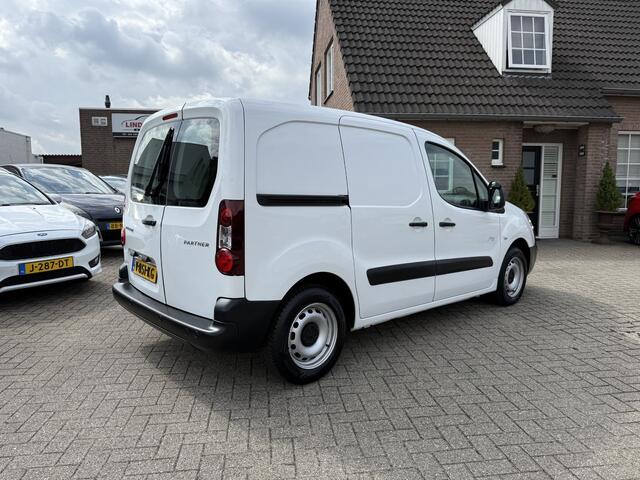 Peugeot PARTNER 120 1.6 BlueHDi 2x Schuifdeur Cruisecontr. Org. Nederlands