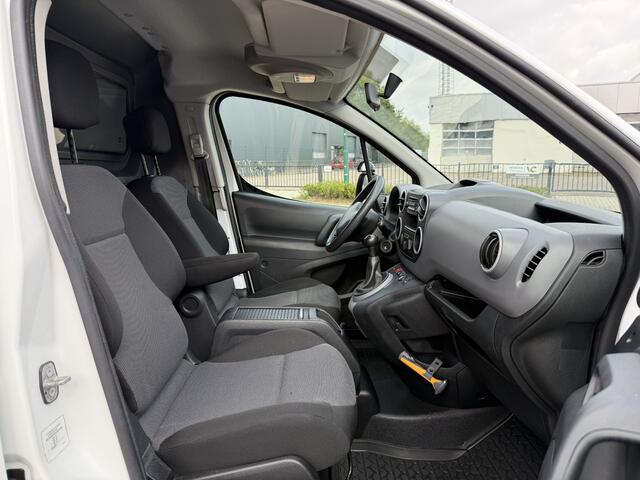 Peugeot PARTNER 120 1.6 BlueHDi 2x Schuifdeur Cruisecontr. Org. Nederlands