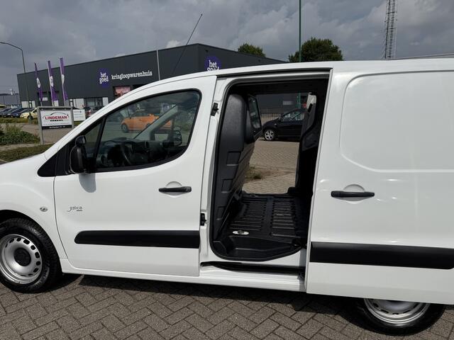 Peugeot PARTNER 120 1.6 BlueHDi 2x Schuifdeur Cruisecontr. Org. Nederlands