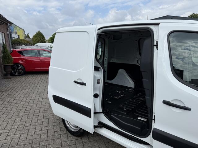 Peugeot PARTNER 120 1.6 BlueHDi 2x Schuifdeur Cruisecontr. Org. Nederlands